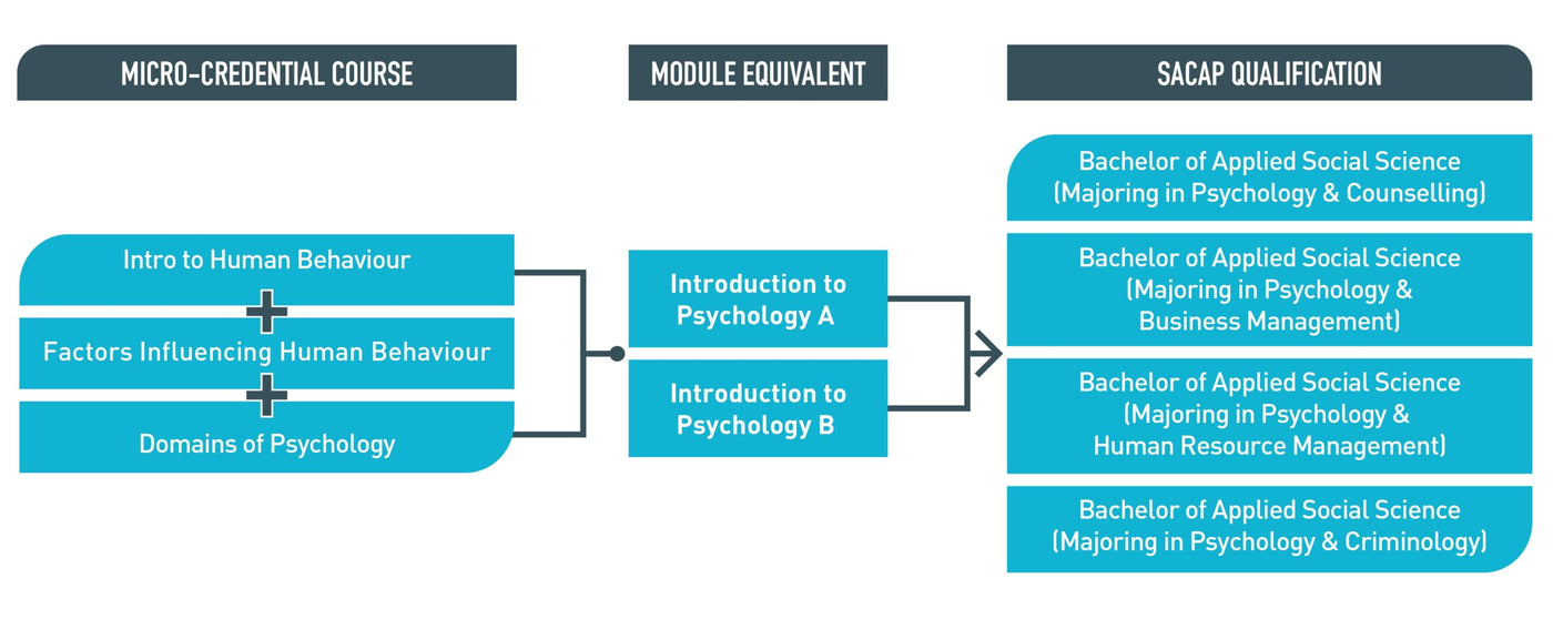 Unlock Psychology's Secrets: Comprehensive Online Micro-credential for Human Behavior